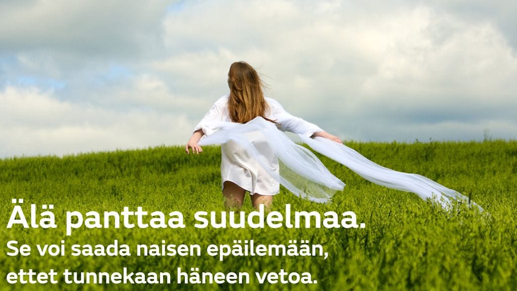 suudelma