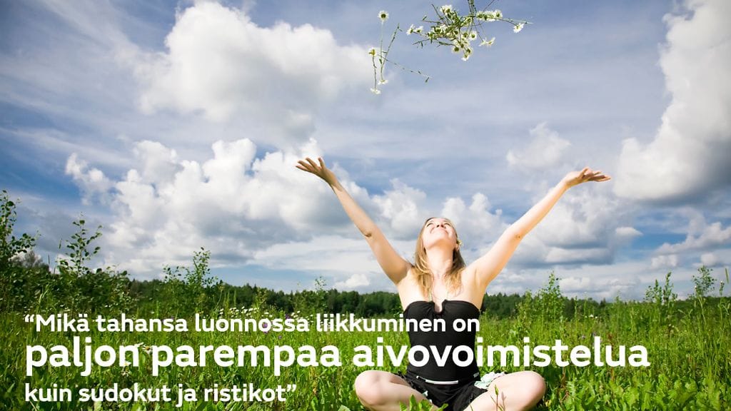 luonnossaliikunta
