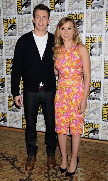 Scalett Johansson (2)