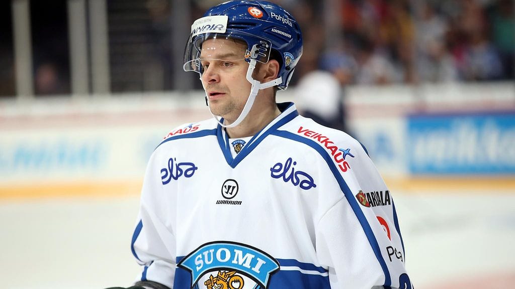 Janne Pesonen (arkistokuva)