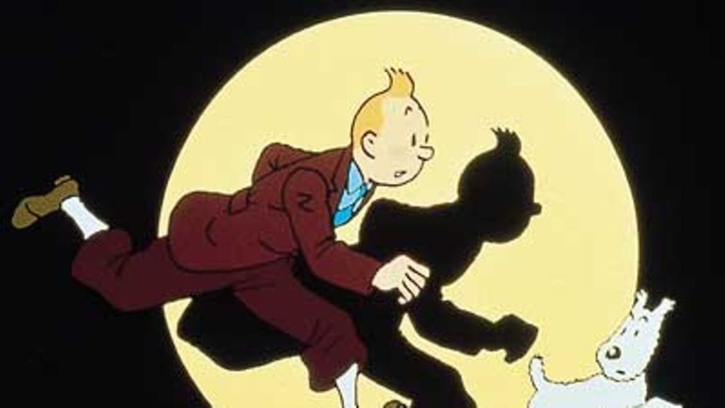 Tintin seikkailut