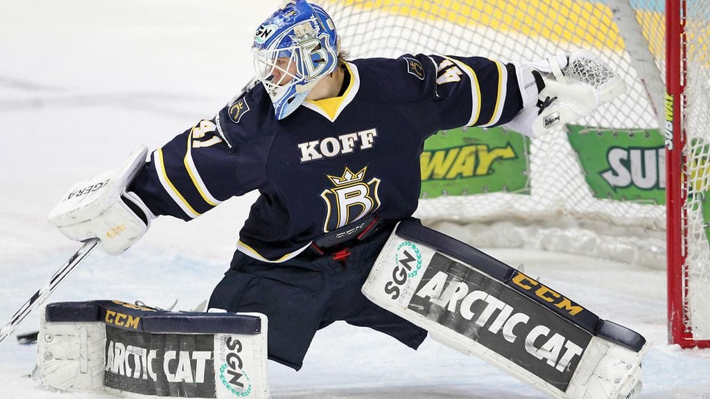 Eetu Laurikainen Blues-väreissä