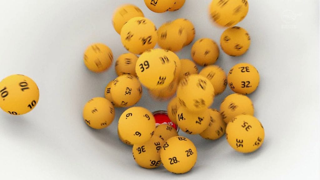 Lottopallot pyörittivät tänään 3,3 miljoonaa euroa yhdelle onnekkaalle.