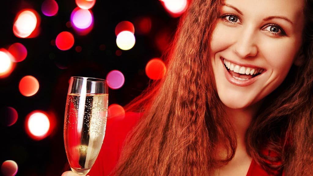 "Ei alkoholi ole mulle ongelma!"