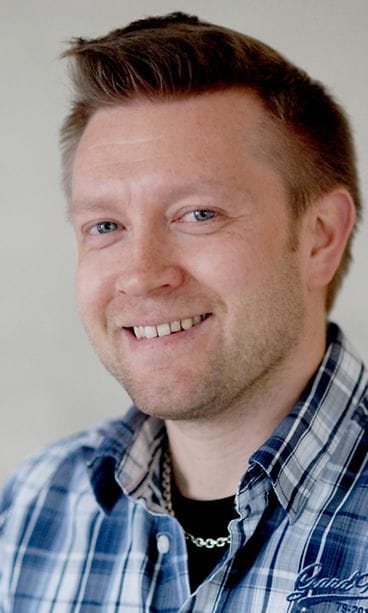 Ensitreffit alttarilla Jussi