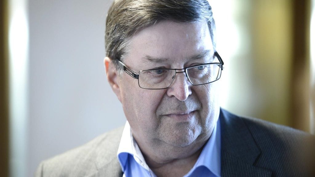 Työmarkkinakonkari Lasse Laatunen kertoo, että ajatusta hänen ryhtymisestään selvityshenkilöksi on sivuttu Rinteen kanssa.