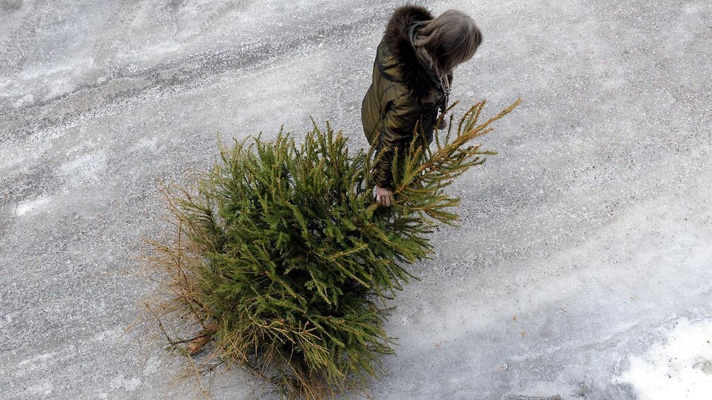 Tänään vietetään loppiaista.