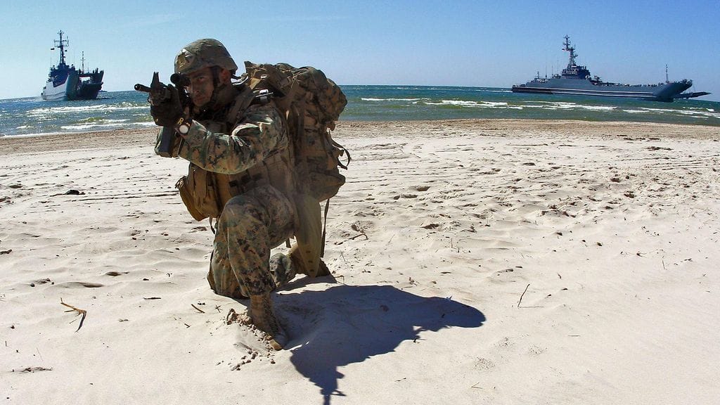 Yhdysvallat on usealla eri mittarilla maailman ylivoimaisesti suurin sotilasmahti.