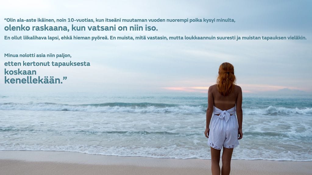Lukijan tarina juttuun 4