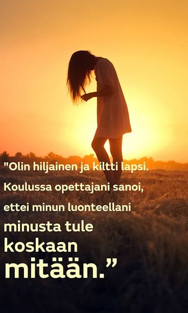 Lukijan tarina juttuun 5