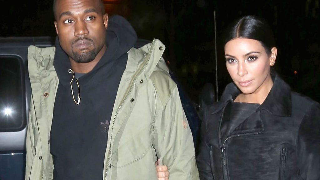 Kim Kardashian_Kanye West