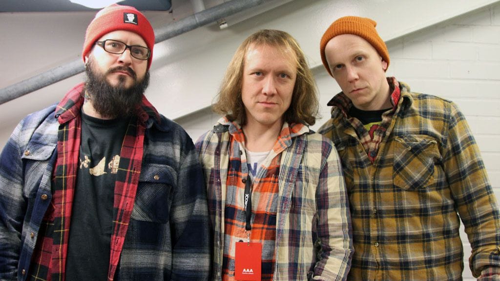 Apulannan nykyiseen kokoonpanoon kuuluu Toni Wirtasen ja Sipe Santapukin lisäksi basisti Ville Mäkinen.