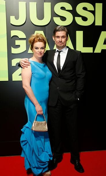 Elina Knihtilä ja Tommi Korpela