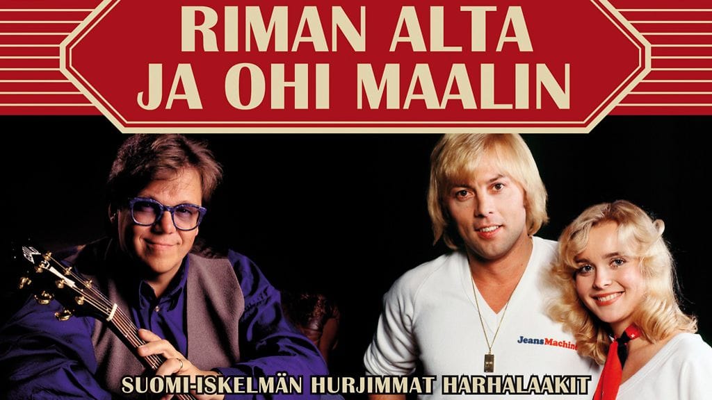 Mukaan ovat päässeet mm. Mikko Alatalo sekä Armi ja Danny.