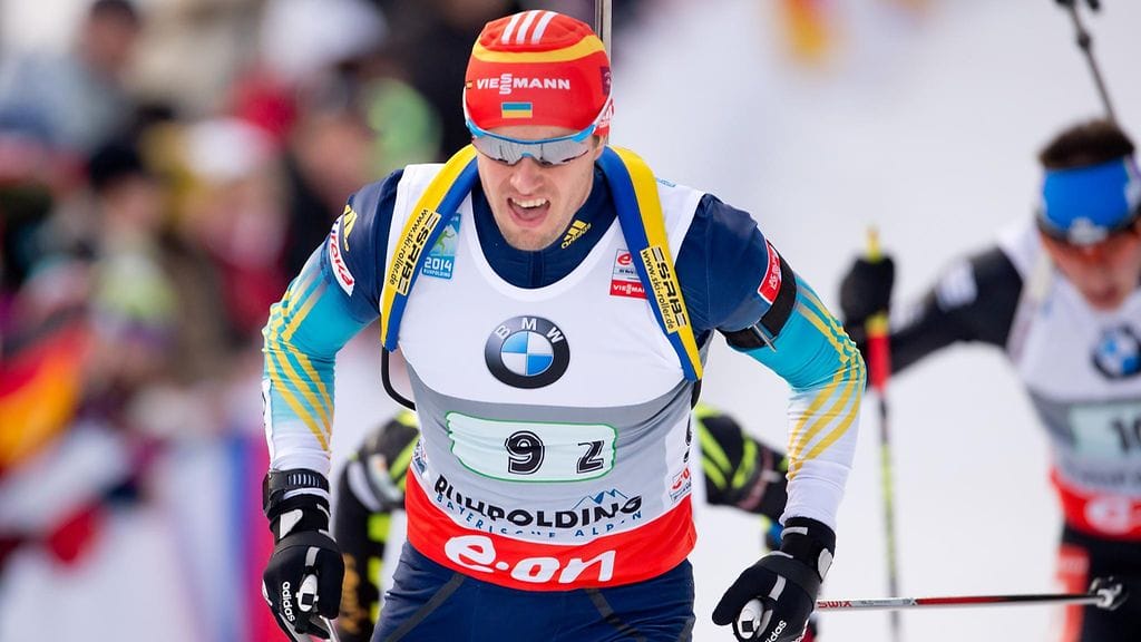 Sergei Sednev tammikuussa 2014.