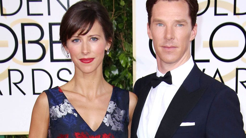 Benedict Cumberbatch, Sophie Hunter