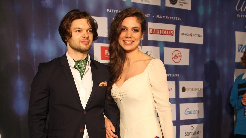 Manuela Bosco Kasimir Baltzari 2 urheilugaalassa 2015