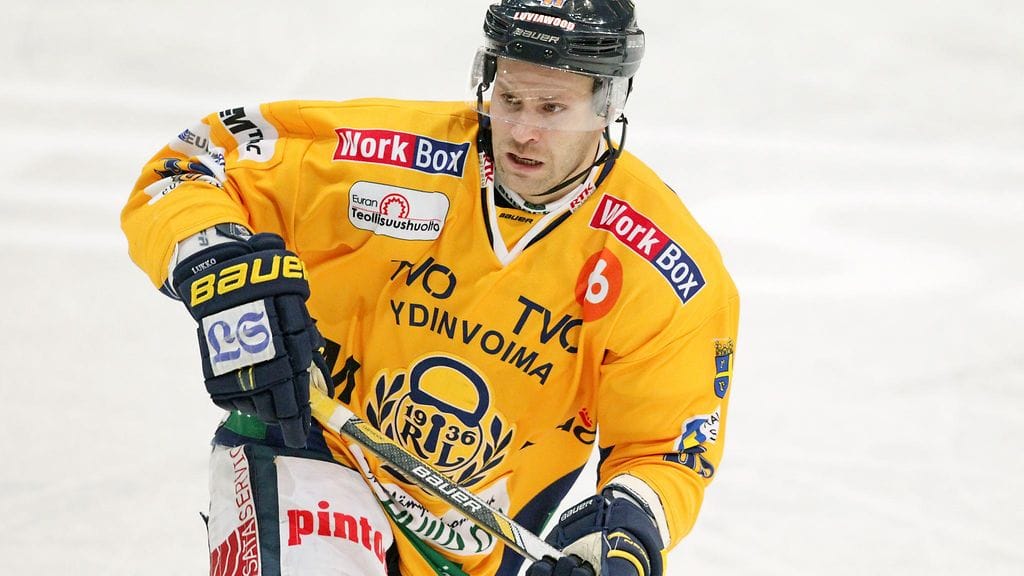 Olli Sipiläinen (arkistokuva).