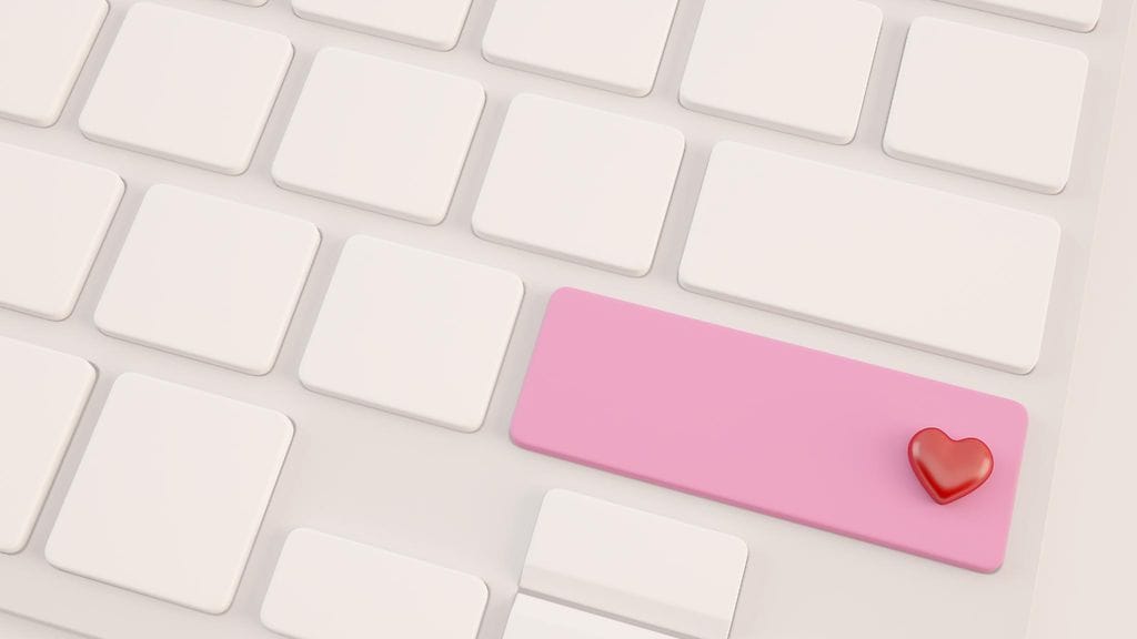 Nettideittailu, kuvituskuva