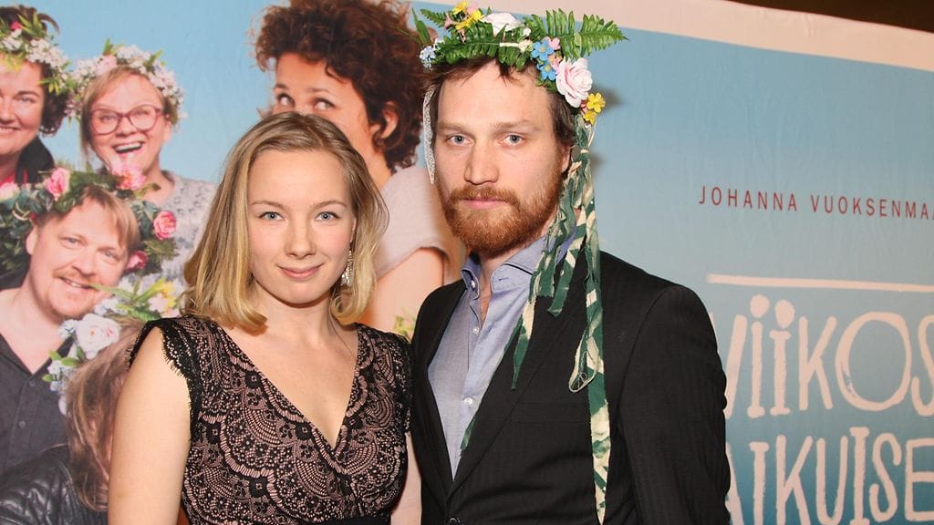 Henna ja Lauri Tanskanen