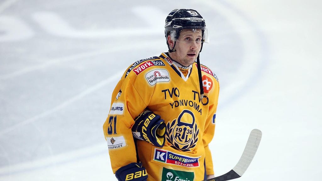 Loukkaantuminen päätti Aki Uusikartanon kiekkouran.