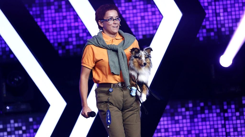 Kingi Tove Hansson ja Pikku Myy