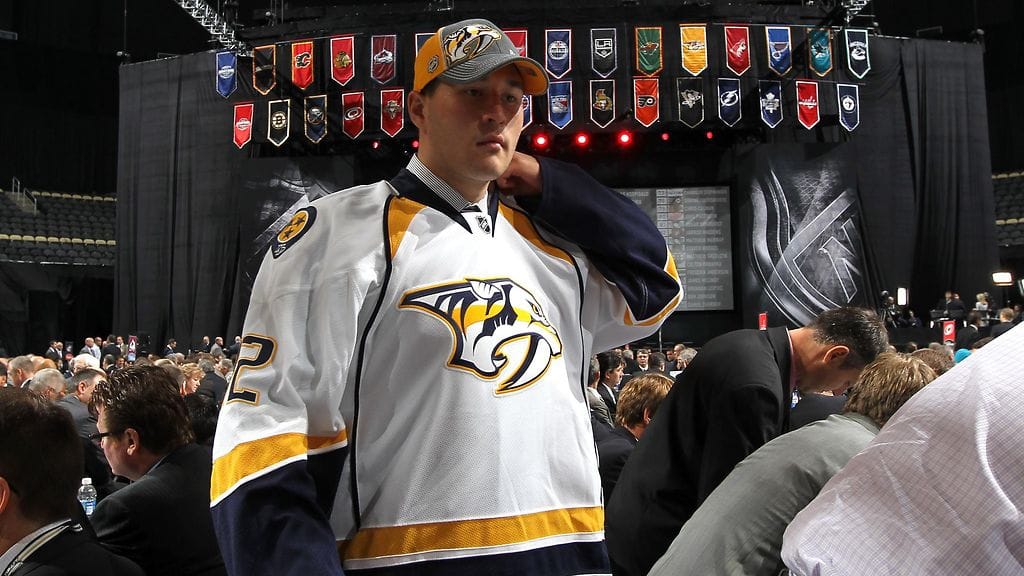 Nashville varasi Vainosen vuonna 2012.