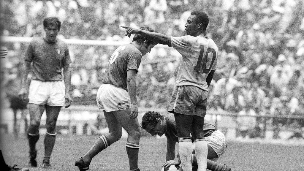 Pele, 1970