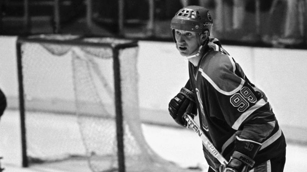Wayne Gretzky