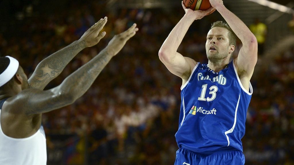 Hanno Möttölä, 2014