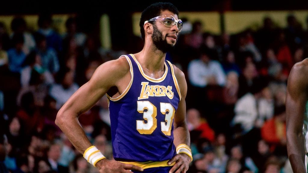 Kareem Abdul-Jabbar