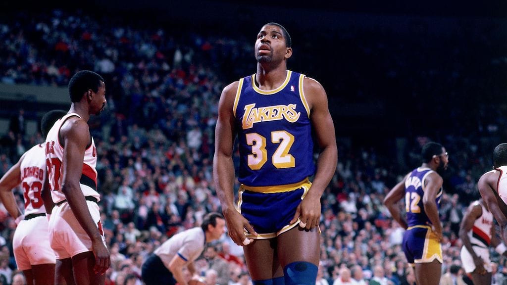 Magic Johnson