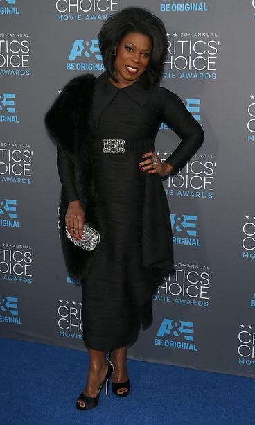 Lorraine Toussaint