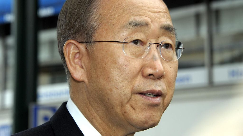 YK:n pääsihteeri Ban Ki-moon painottaa, että ihmisten kansalaisuus tai tausta ei saa johtaa syrjintään tai vihaan.