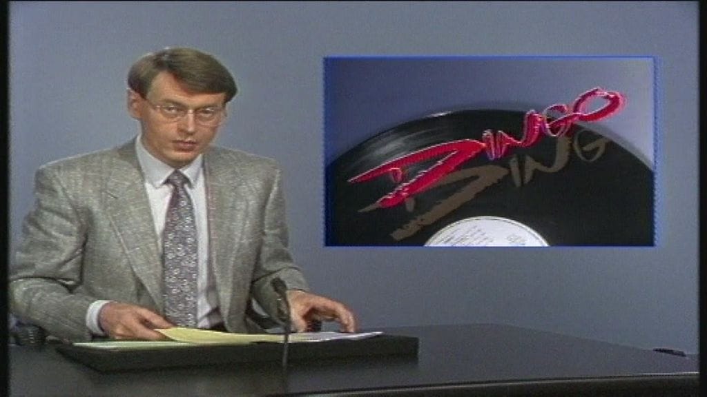 Lokakuussa 1986 kerrottiin teinitytöille suru-uutisia.