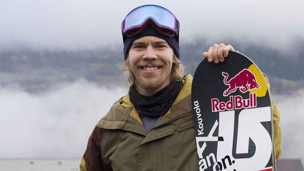 Roope Tonteri (arkistokuva)