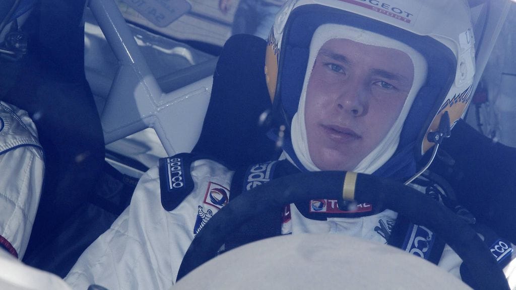 Max Vatanen (arkistokuva).