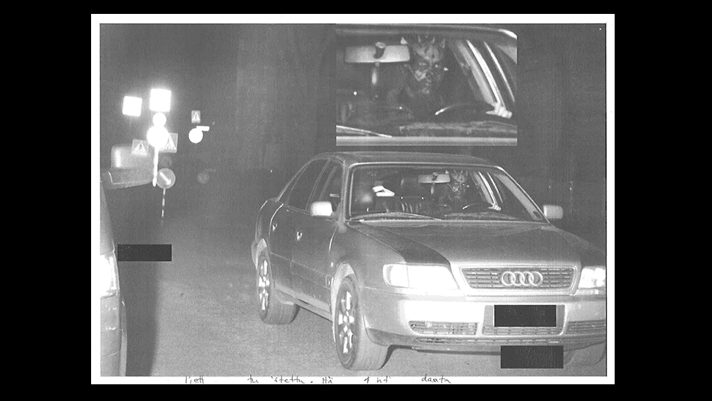 valvontakamerakuva tutkakuva