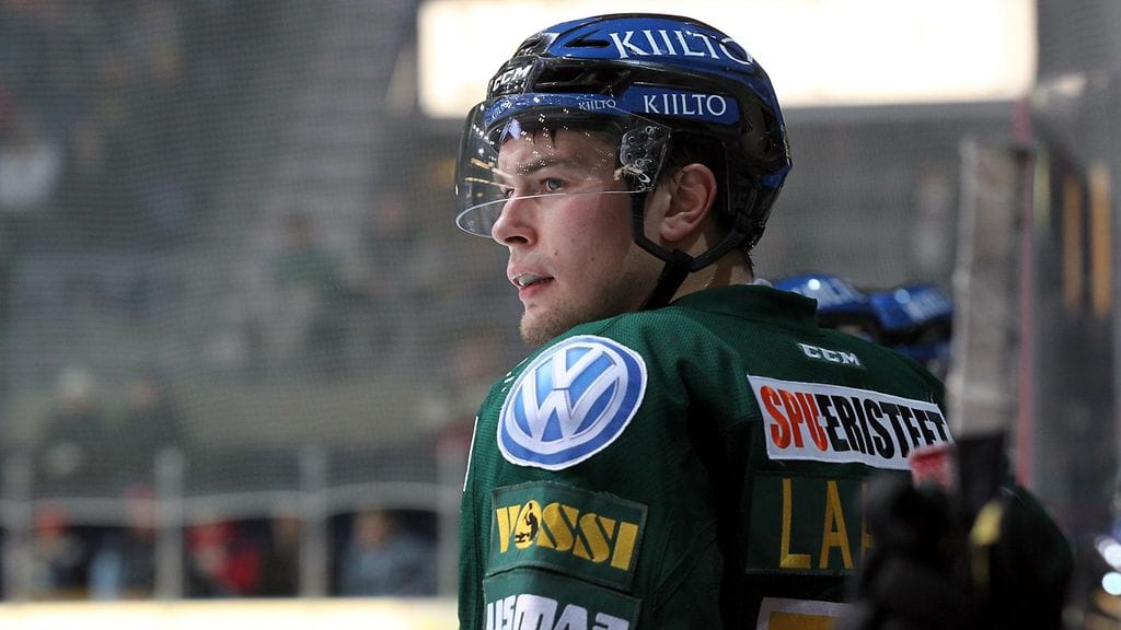 Tapio Laakso iski jatkosopimuksensa kunniaksi Ilveksen ensimmäisen maalin.