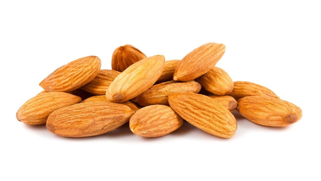 almonds