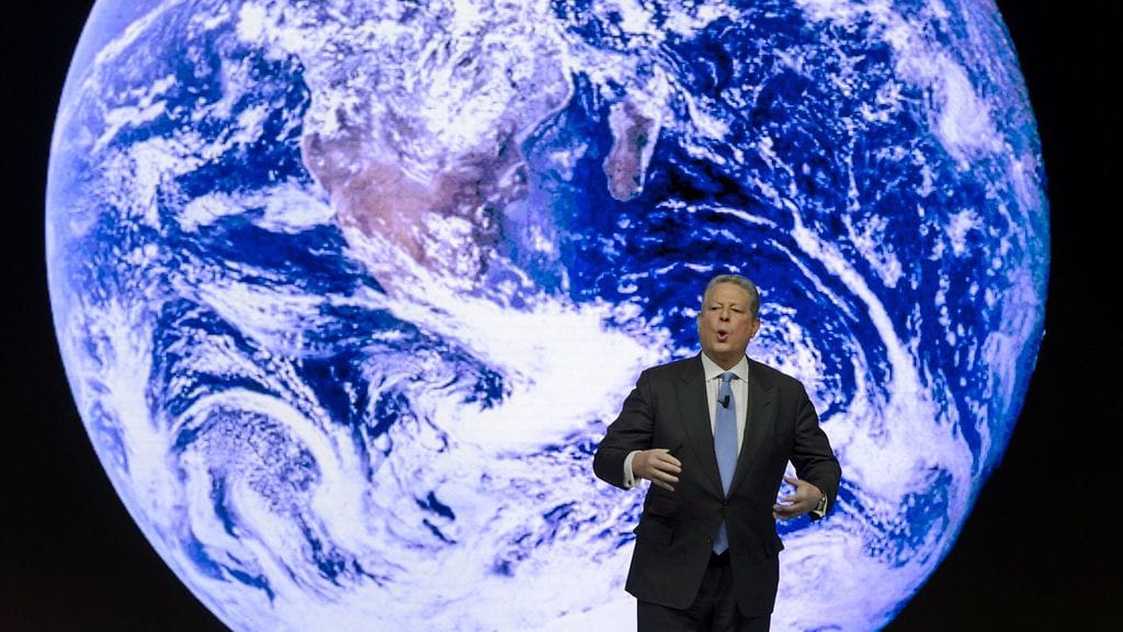 Tunnettuihin ilmastoaktivisteihin kuuluva Al Gore sanoi keskustelun jälkeen, että tapaaminen oli vilpittömästi yhteisymmärryksen etsimistä.