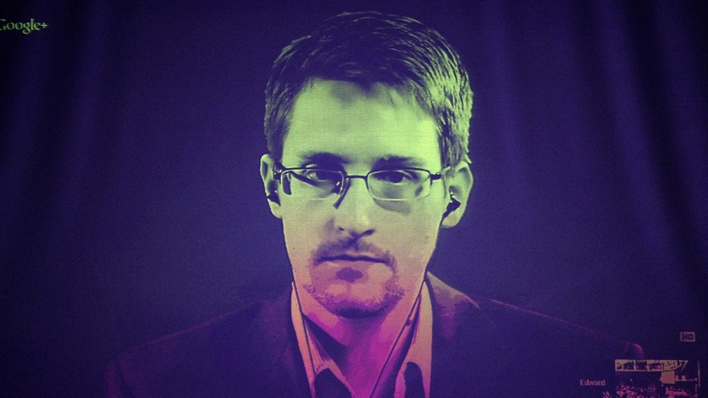 Turvallisuusvirasto NSA:n massaurkinta paljastui alun perin Edward Snowdenin tietovuodosta.