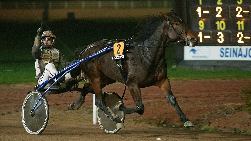 Venice palasi tauolta suoraan voittajarinkiin.