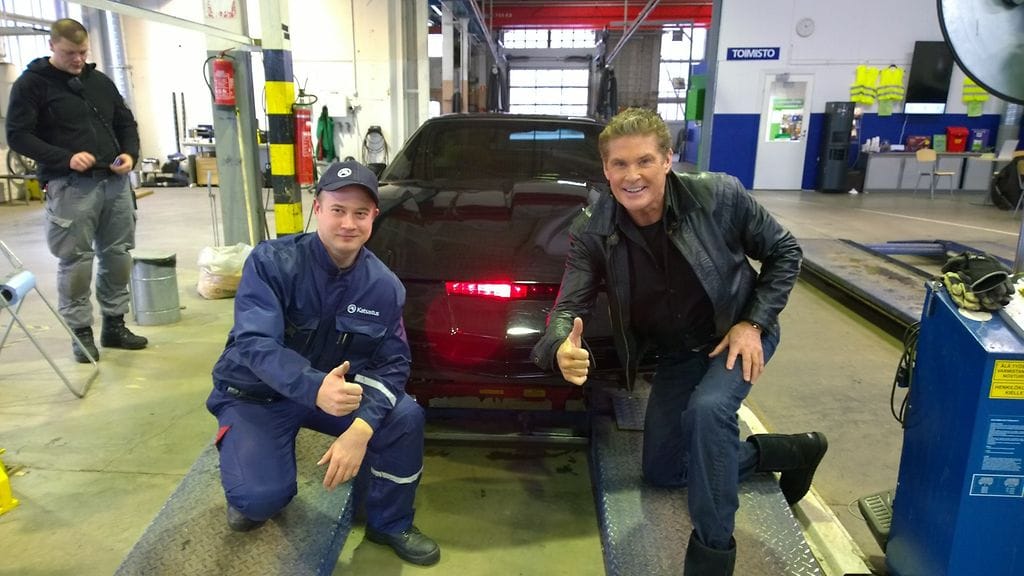 david hasselhoff jouko