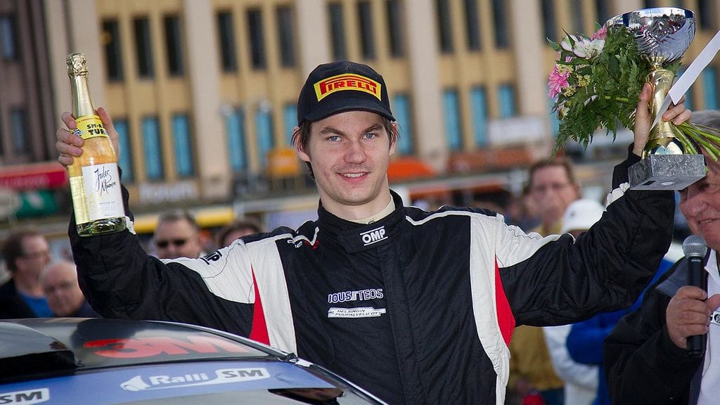Teemu Suninen