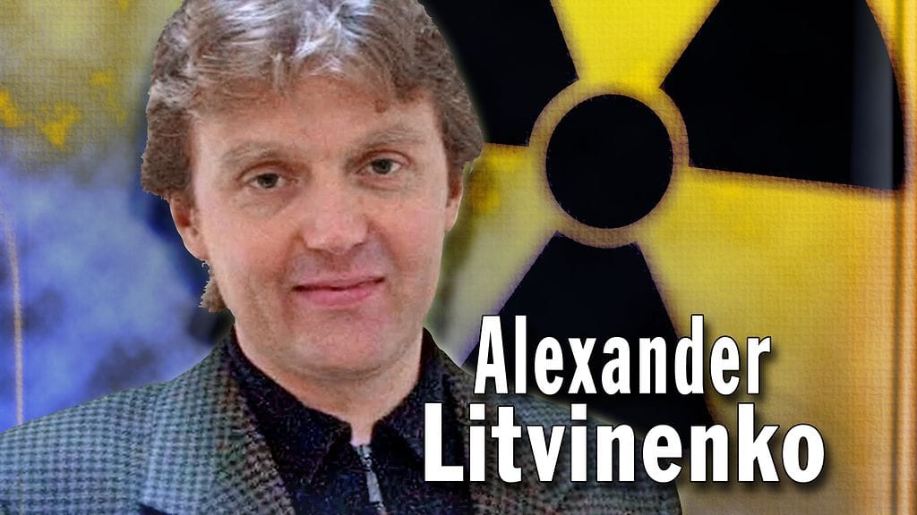 Aleksandr Litvinenko kuoli juotuaan myrkytettyä teetä.