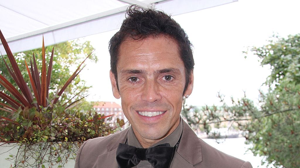 Tanssii Tähtien Kanssa -ohjelman tuomari Jukka Haapalainen.