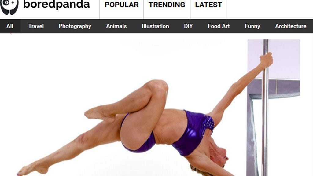 Kuvakaappaus/Boredpanda.com