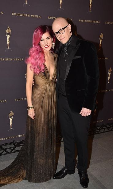 Jannika b ja toni venla-gaala