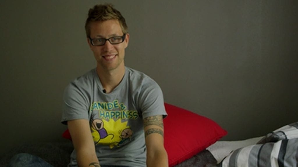 Parien välit lämpenevät entisestään.